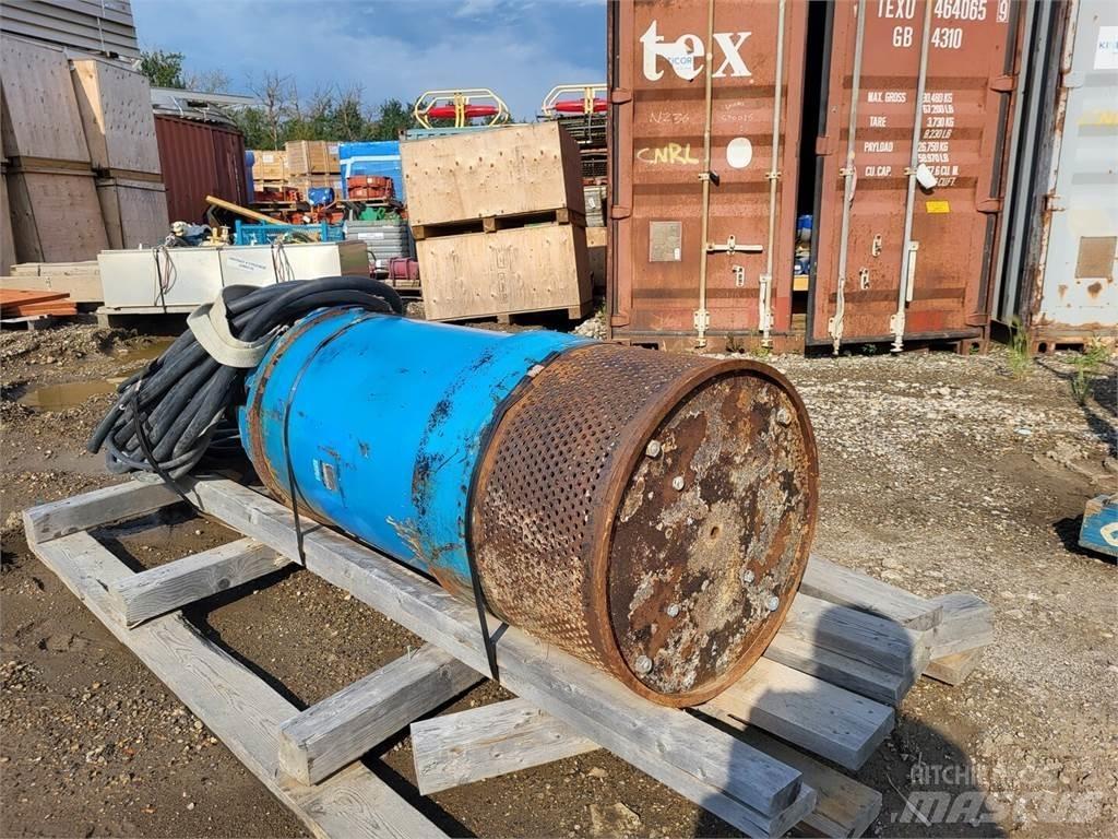 Toyo DXL 150H-1 Vodné čerpadlá