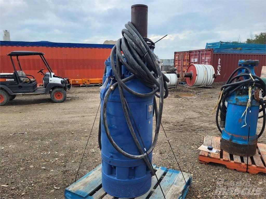 Toyo DXL 150H-2 Vodné čerpadlá