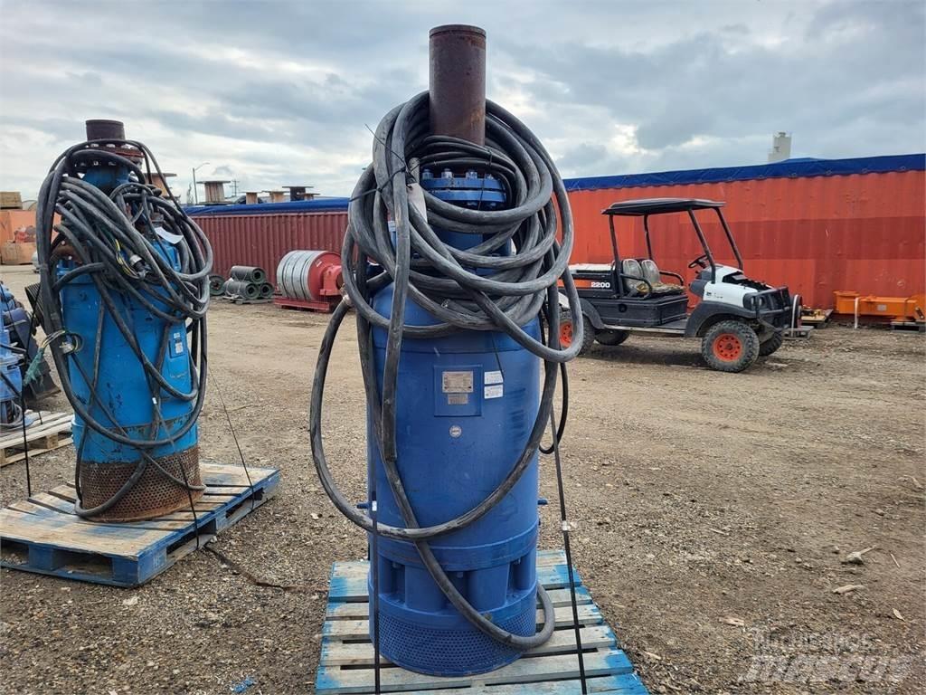 Toyo DXL 150H-2 Vodné čerpadlá