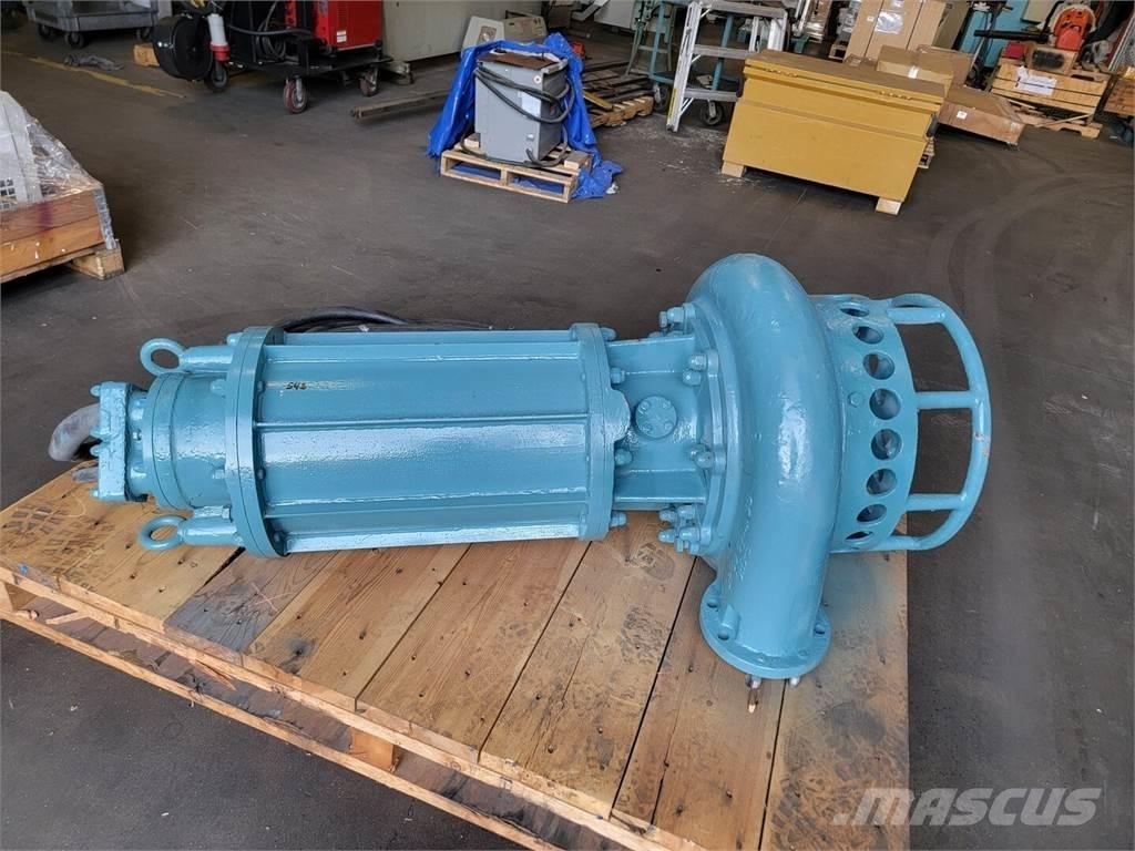 Toyo PUMPS DP 50/50B Vodné čerpadlá
