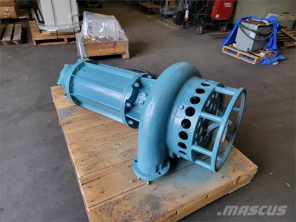 Toyo PUMPS DP 50/50B Vodné čerpadlá