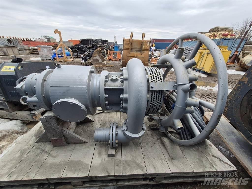 Toyo PUMPS DPF50 Vodné čerpadlá