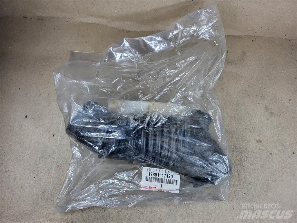 Toyota 17881-17120 Ďalšie komponenty