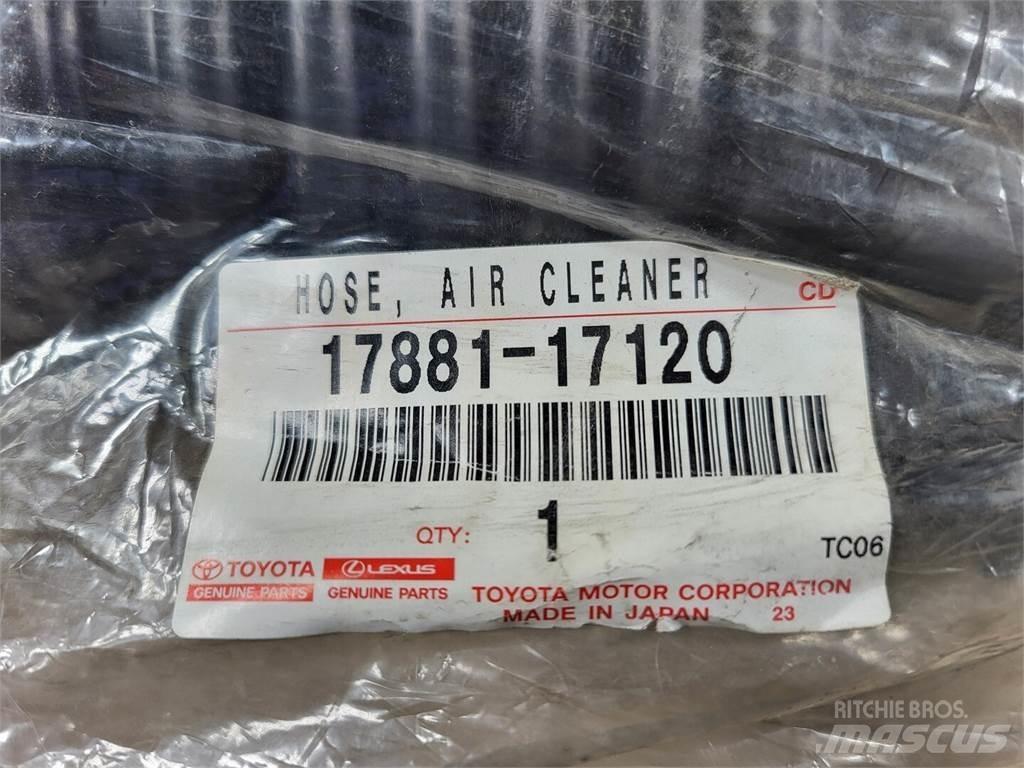 Toyota 17881-17120 Ďalšie komponenty