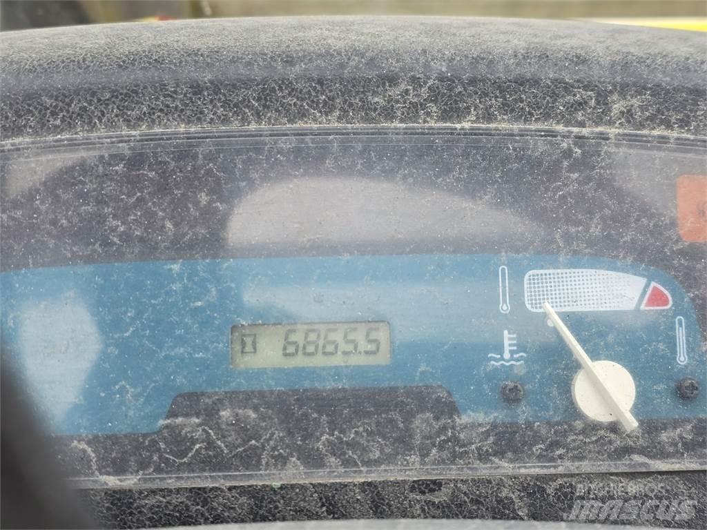 Toyota 7FGU45 Stavebníctvo - ostatné