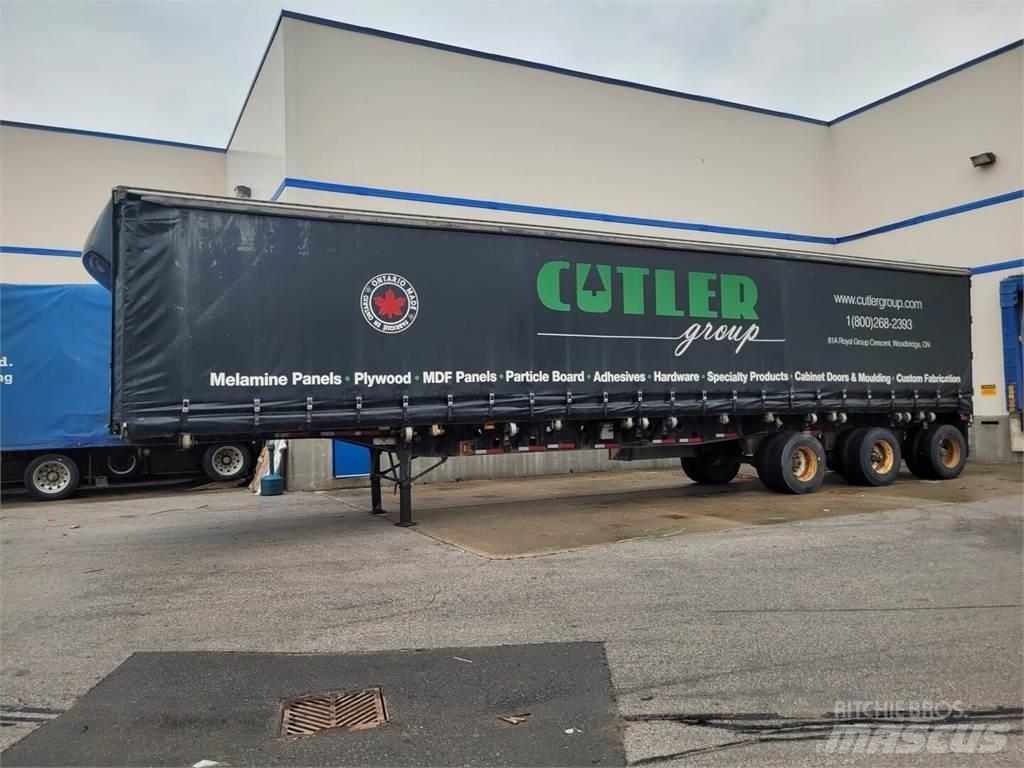 Transcraft Eagle H F3 Ďalšie prívesy