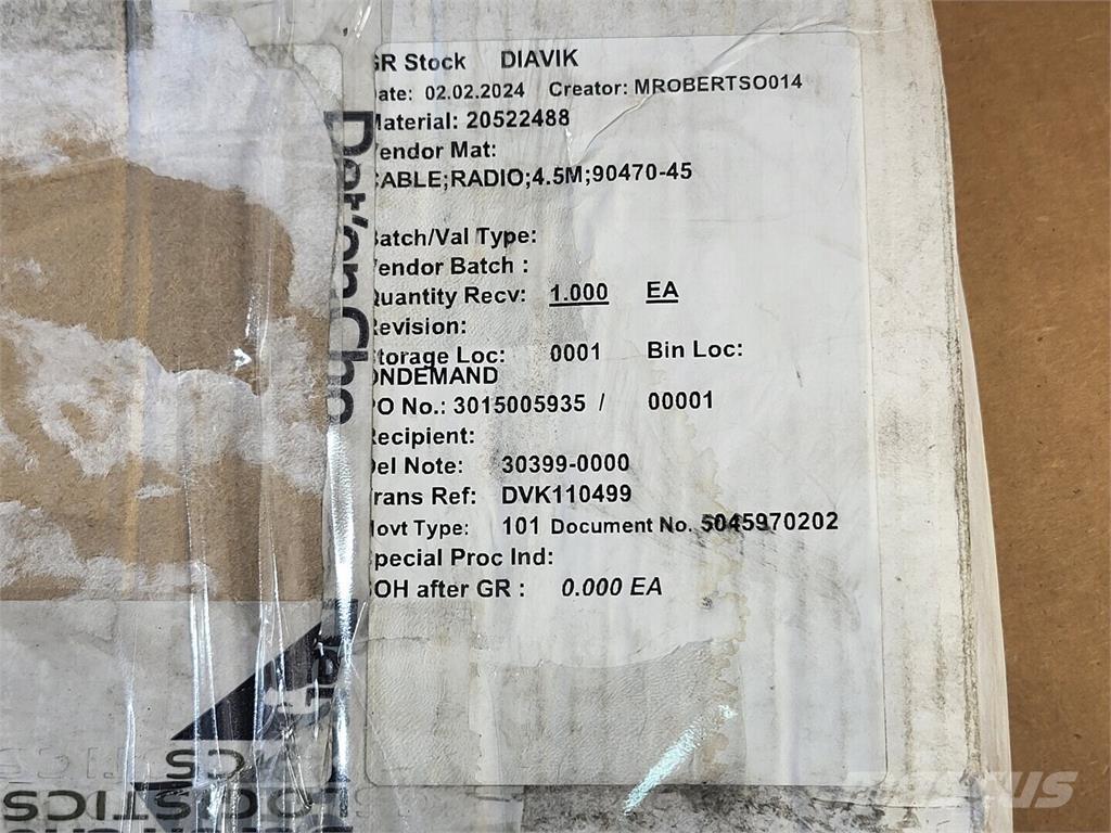 Trimble 90470-45 Stavebníctvo - ostatné