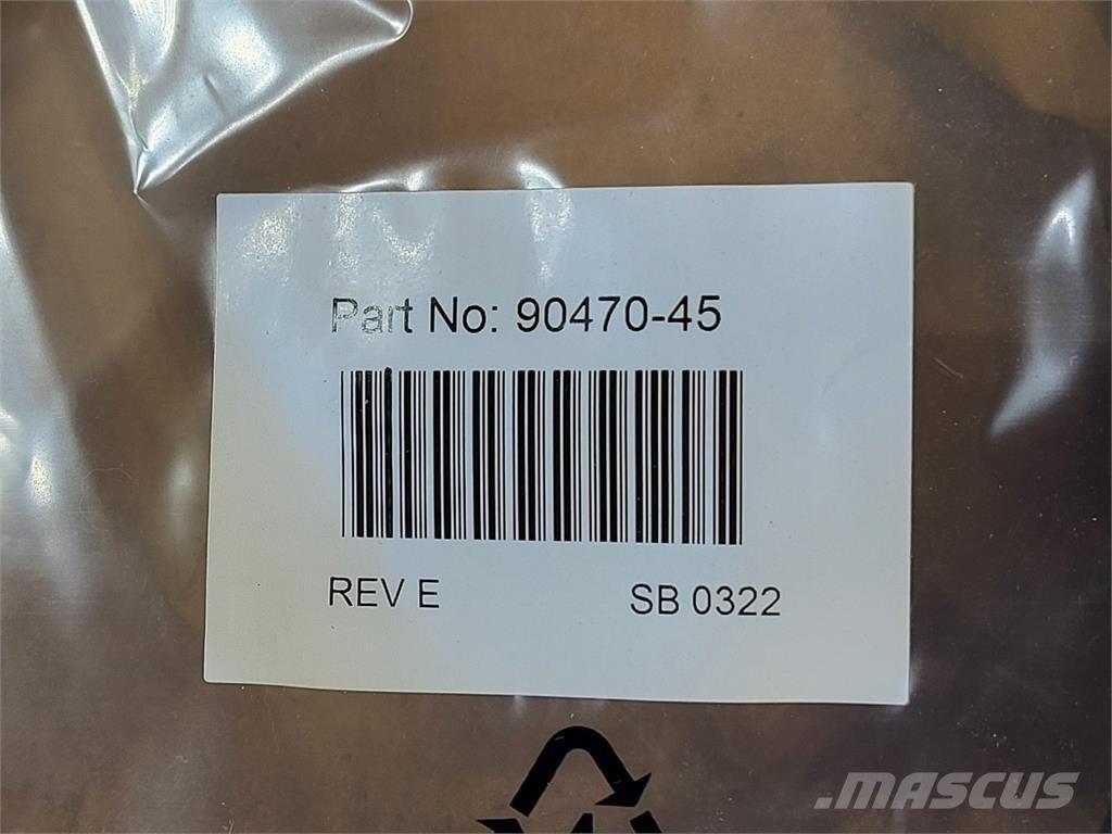 Trimble 90470-45 Stavebníctvo - ostatné