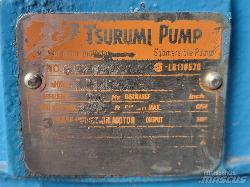 Tsurumi LH430-60 Vodné čerpadlá