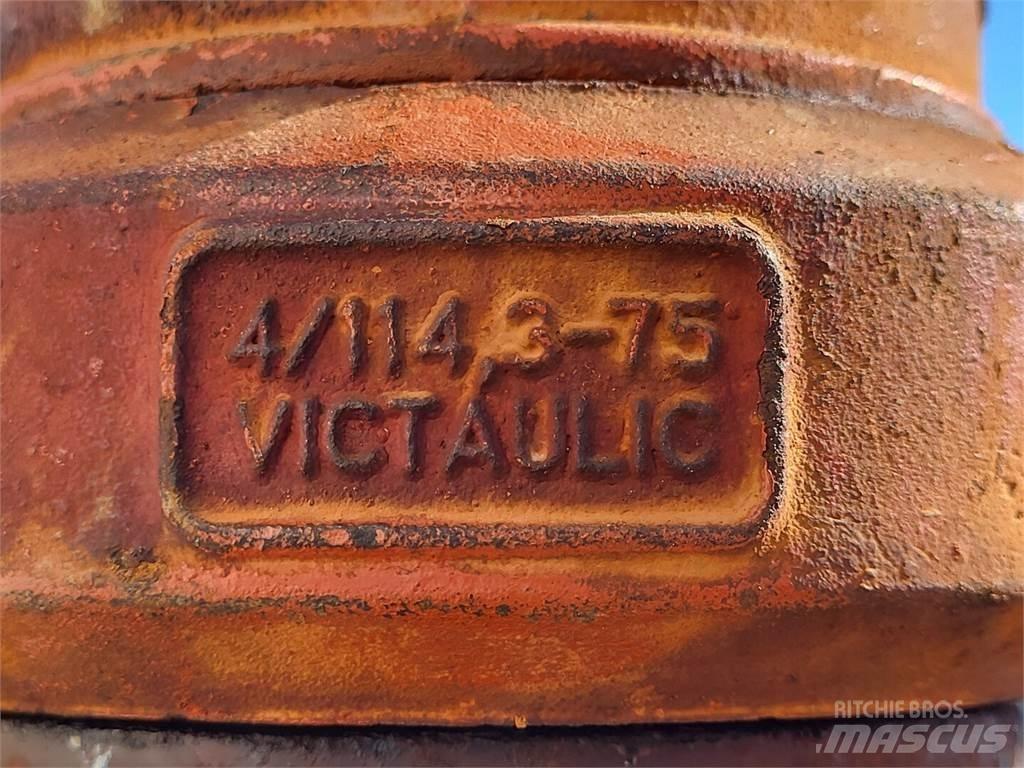 Tsurumi LH430W Vodné čerpadlá