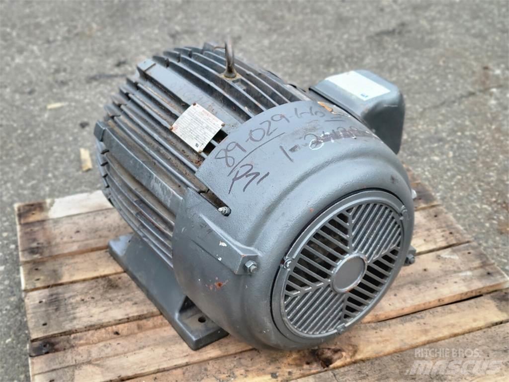  U.S ELECTRICAL MOTORS Priemyselné motory