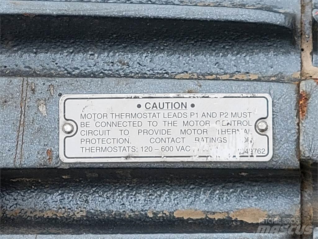  U.S ELECTRICAL MOTORS Priemyselné motory