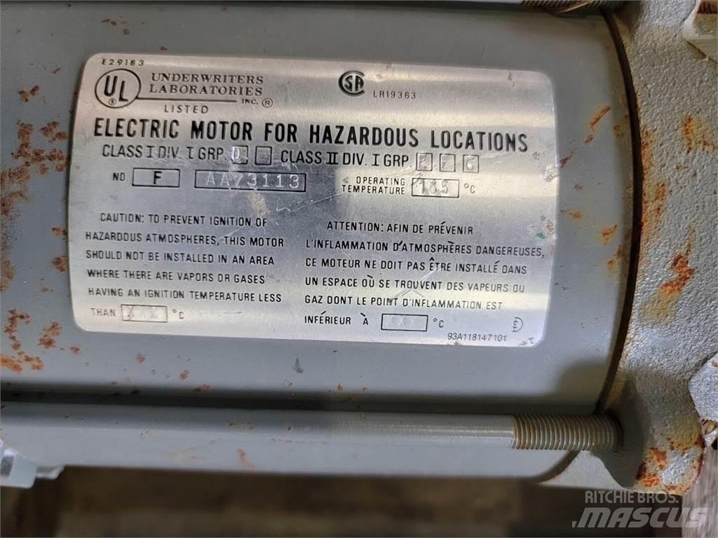  ULINE FAA73113 Priemyselné motory