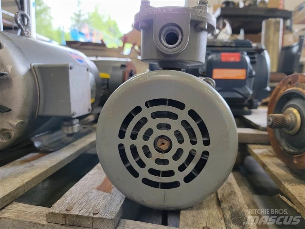  ULINE FAA73113 Priemyselné motory