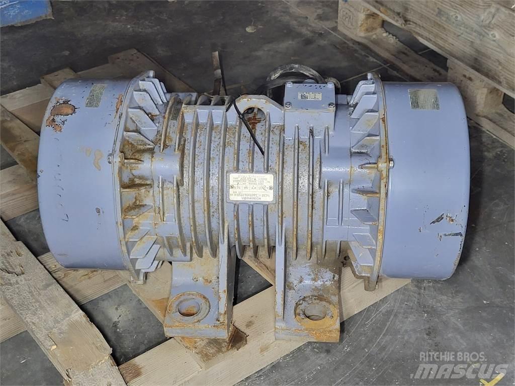  URAS KEE-45-6 Priemyselné motory