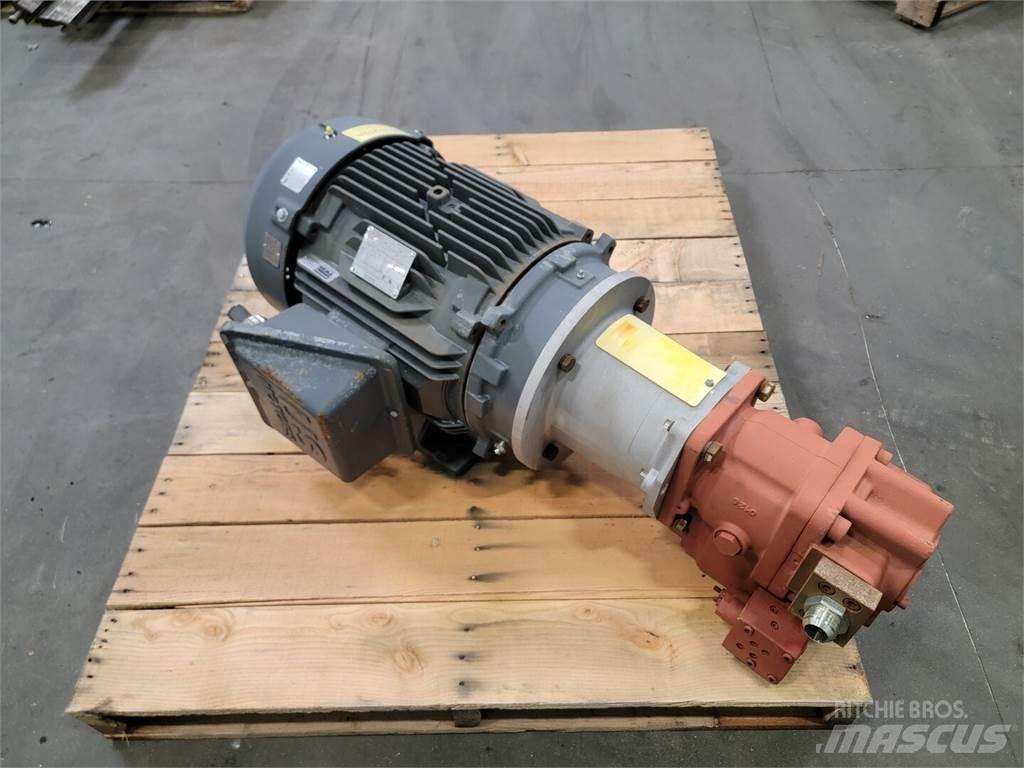  US MOTORS CD50P2F Priemyselné motory