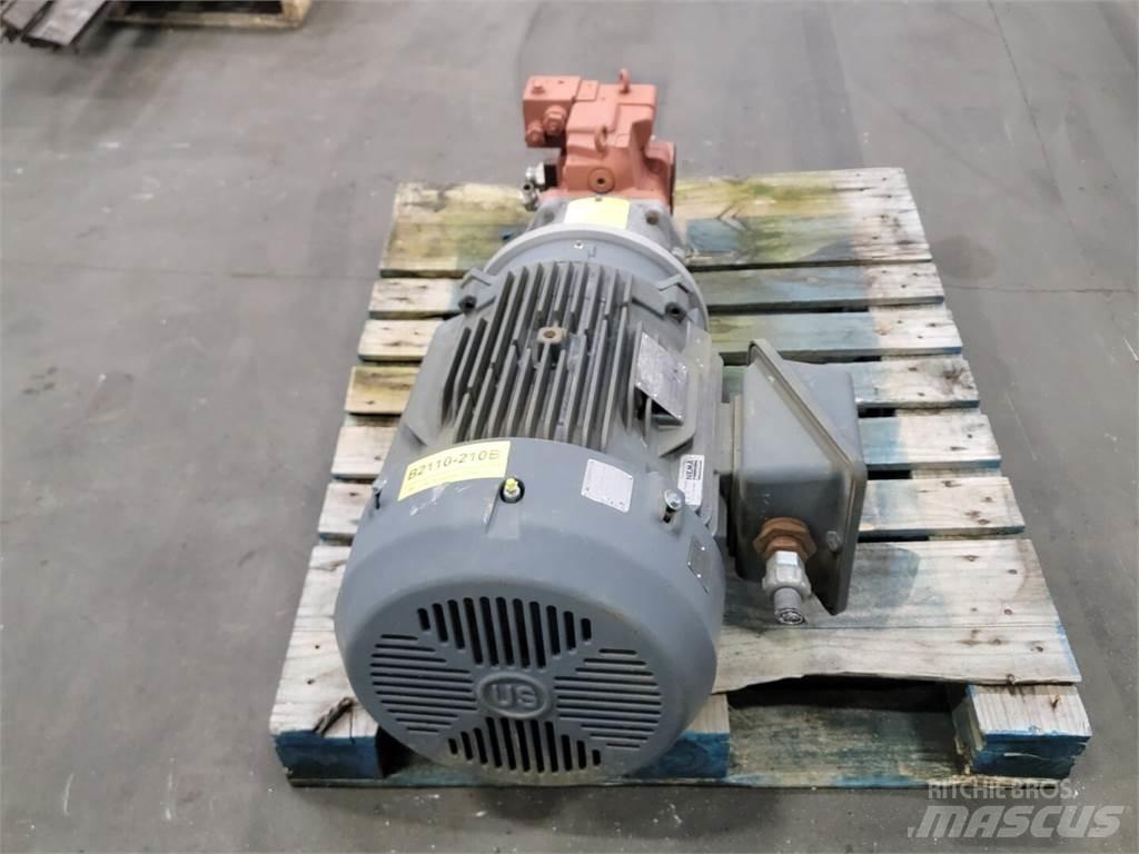  US MOTORS CD50P2F Priemyselné motory
