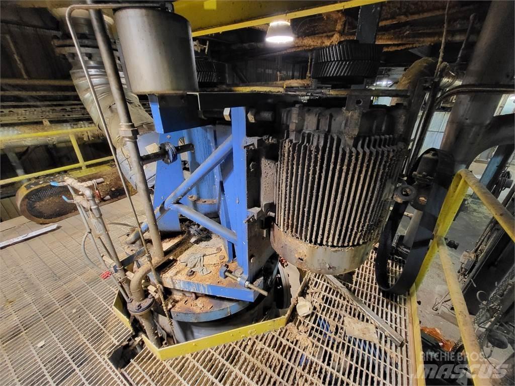 Valmet MSS 28 B Zariadenia na umývanie a pranie plodín