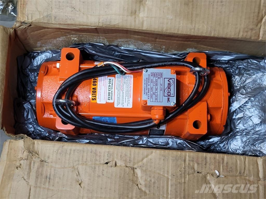  VIBCO 2P-1700 Priemyselné motory