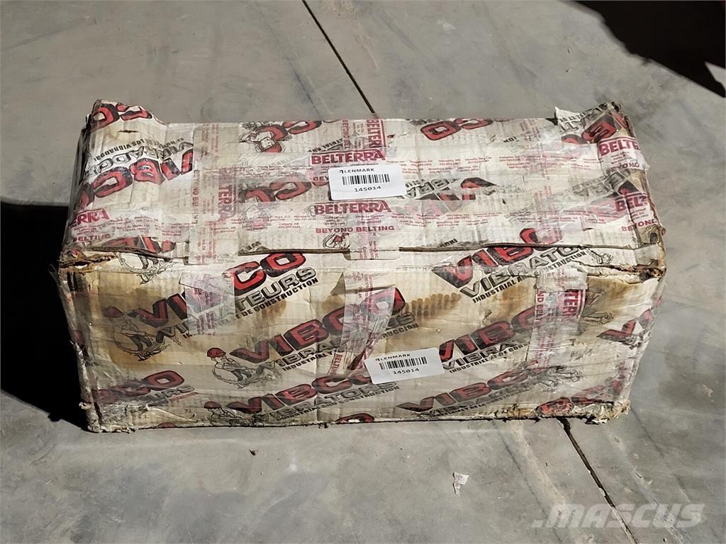  VIBCO 2P-1700 Priemyselné motory