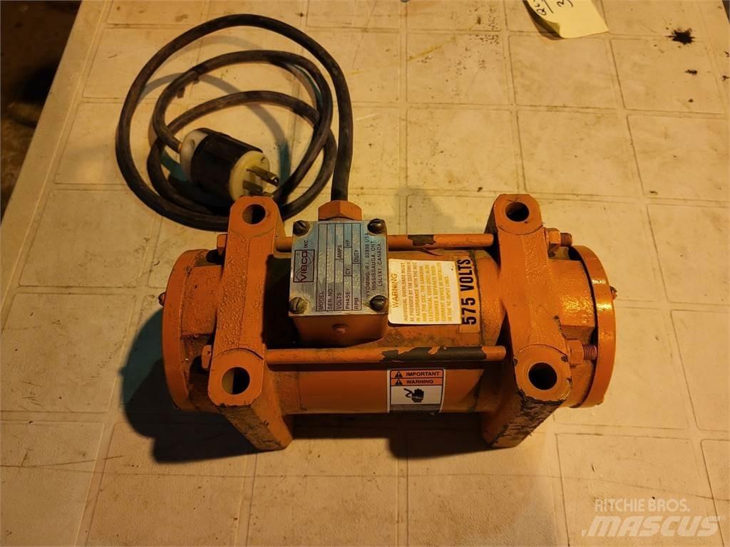  VIBCO 2P-200 Priemyselné motory