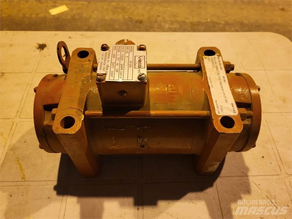  VIBCO 2P-200 Priemyselné motory