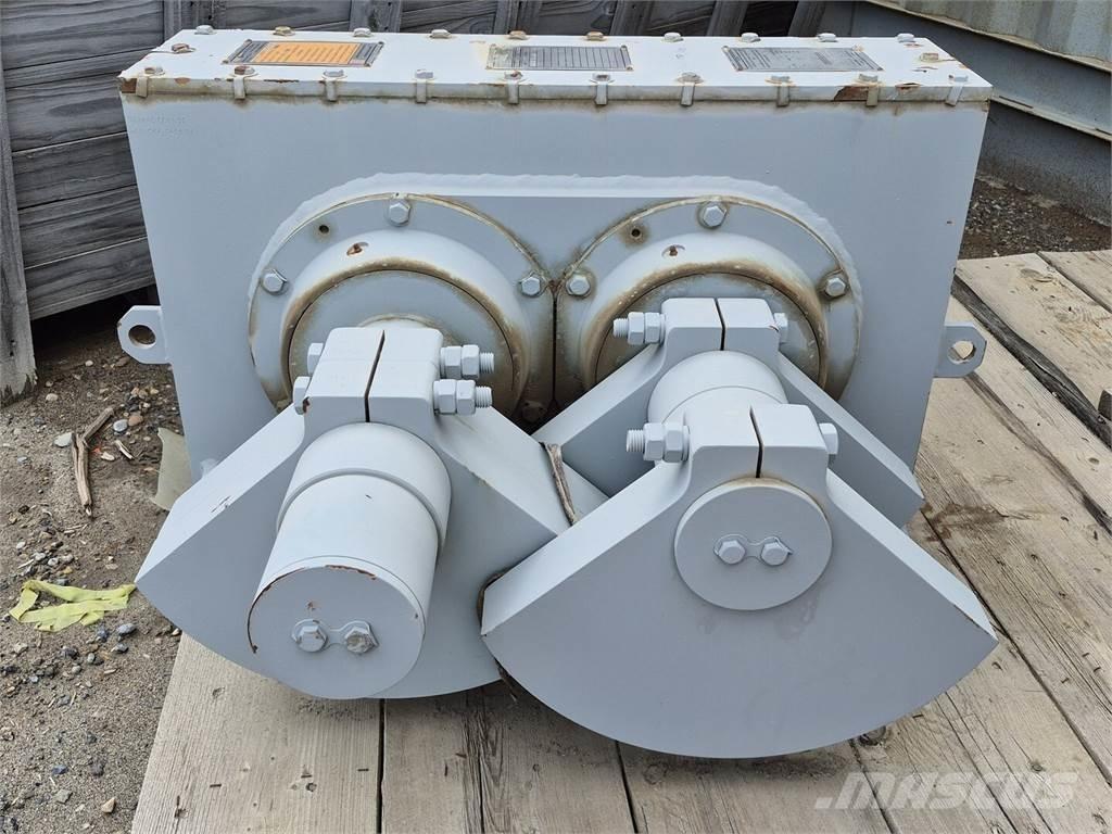  VIBRAMECH MK4 Ostatné podzemné zariadenia