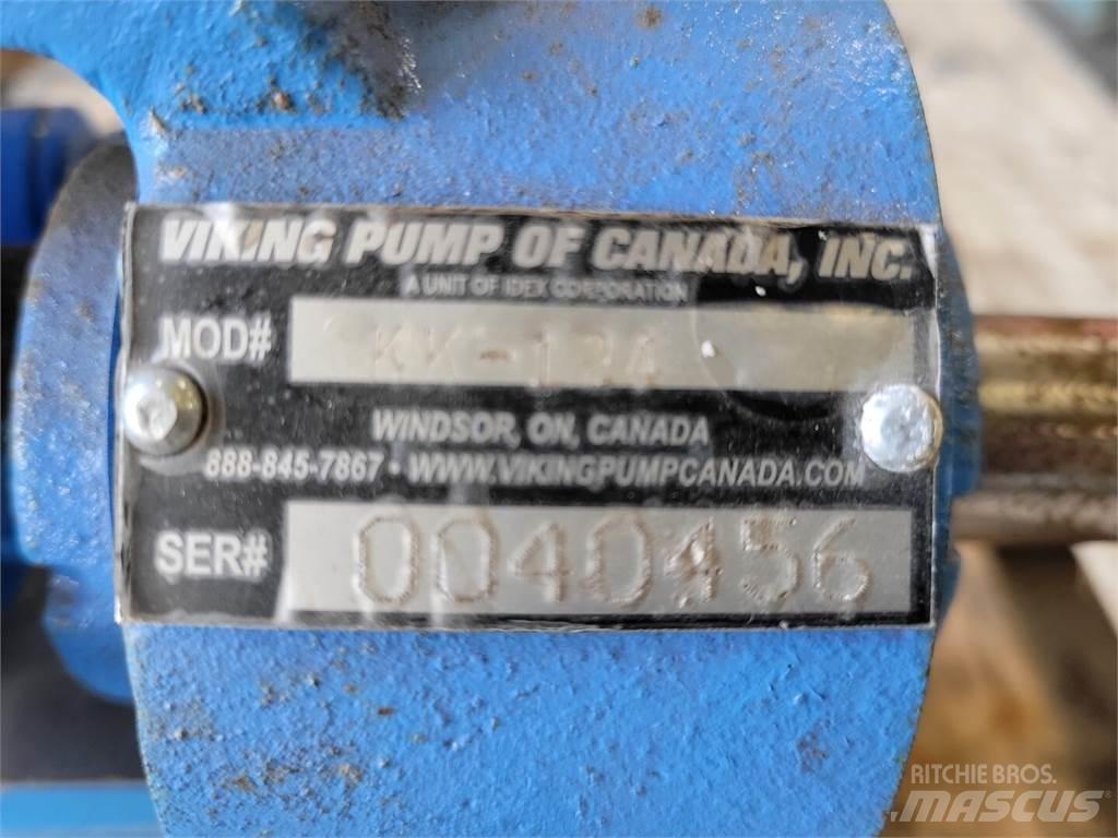 Viking PUMP KK-124 Vodné čerpadlá
