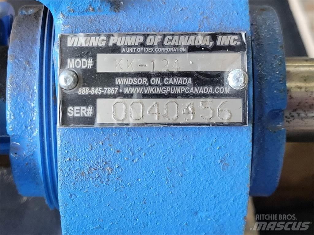 Viking PUMP KK-124 Vodné čerpadlá