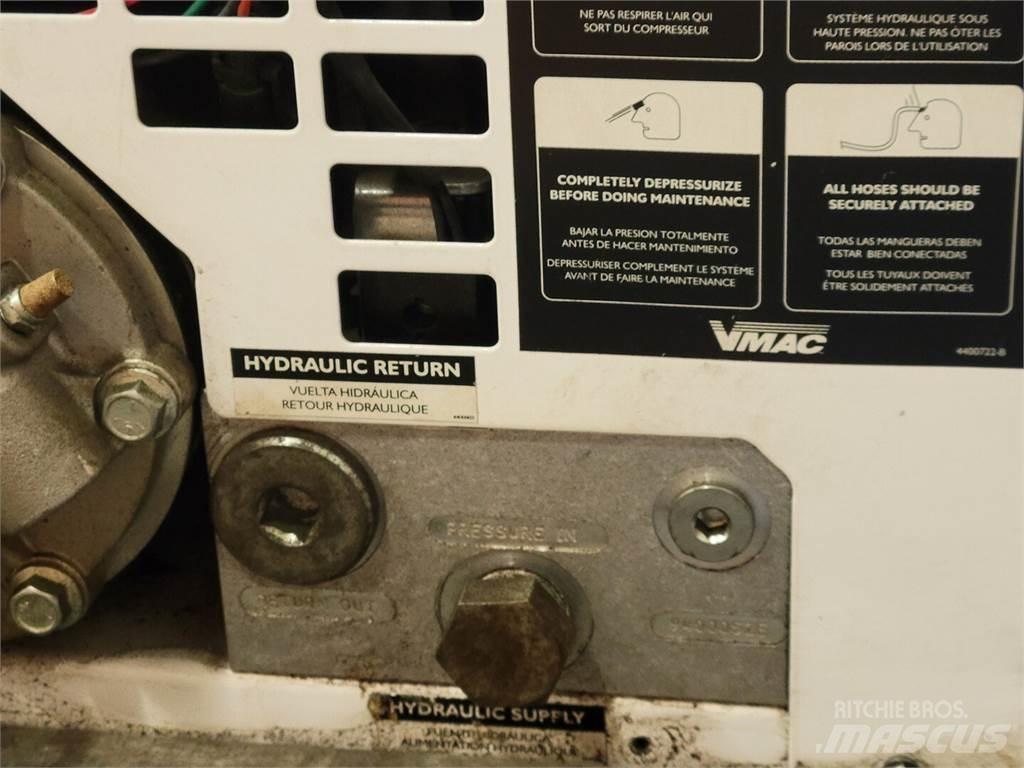  VMAC H60 Kompresory