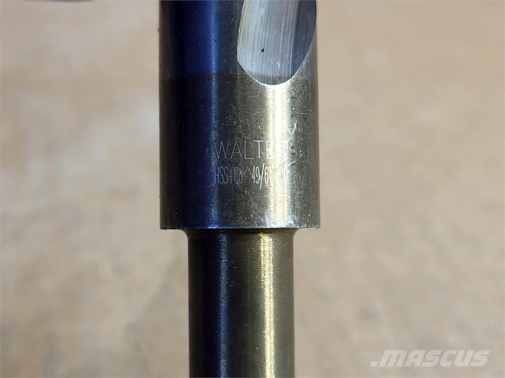  WALTER 01-M 549 Stavebníctvo - ostatné