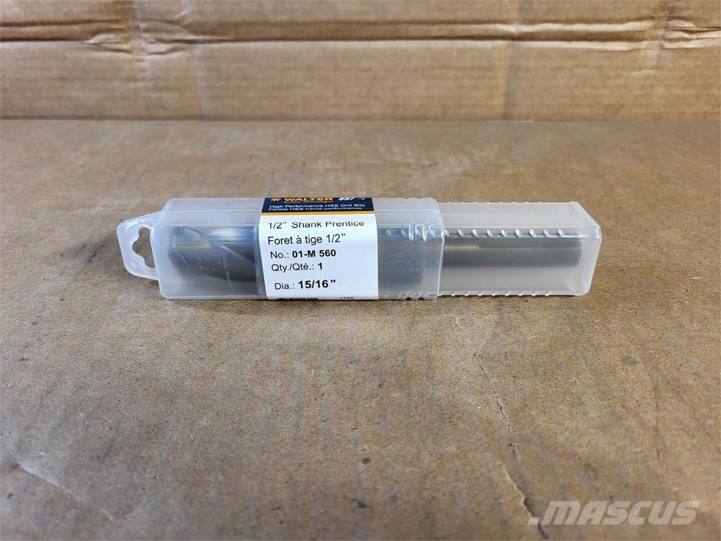  WALTER 01-M 560 Stavebníctvo - ostatné