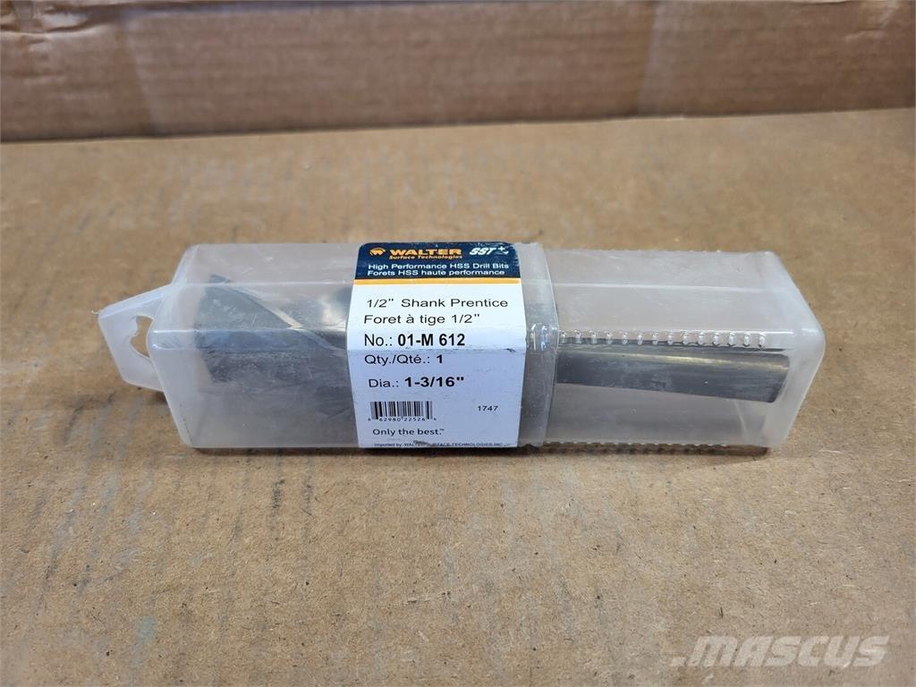  WALTER 01-M 612 Stavebníctvo - ostatné