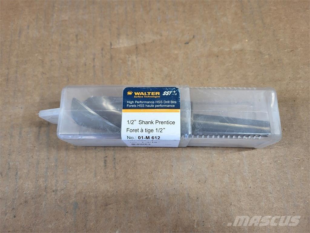  WALTER 01-M 612 Stavebníctvo - ostatné