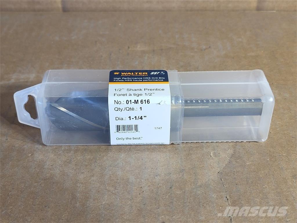  WALTER 01-M 616 Stavebníctvo - ostatné