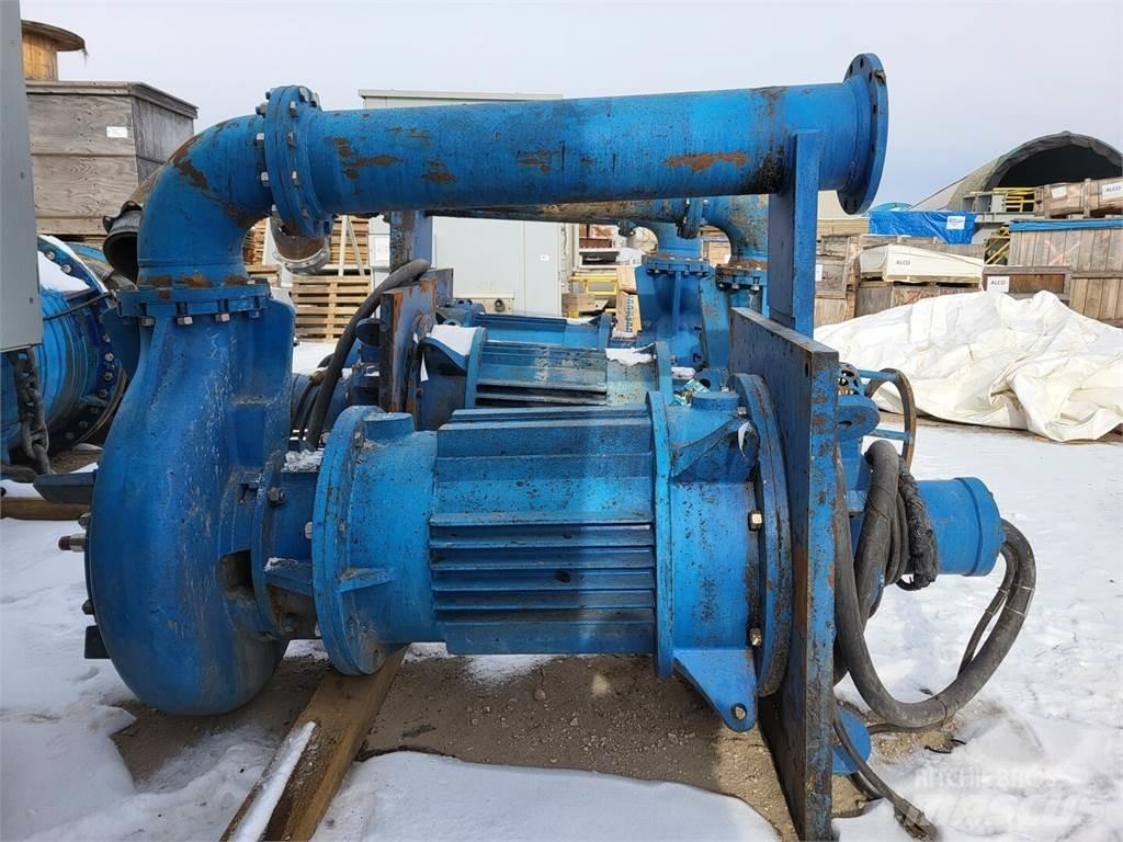 Warman 440-186KW-1200 Vodné čerpadlá