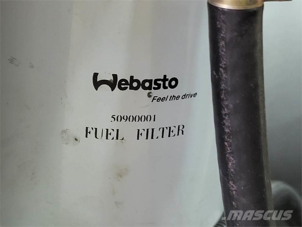  WEBASTO Vodné čerpadlá