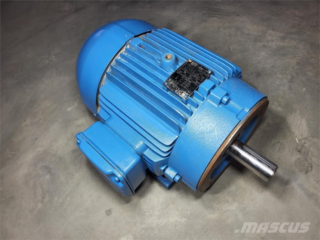  WEG 00718EP3H213TC Priemyselné motory