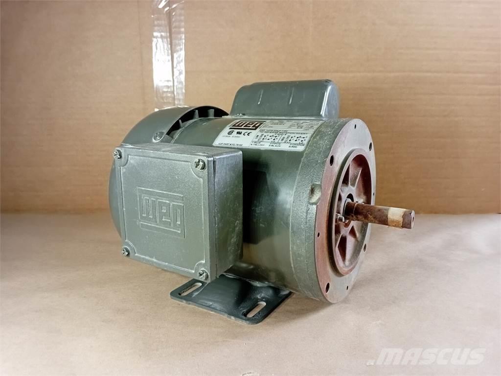 WEG B56-06/02 Priemyselné motory