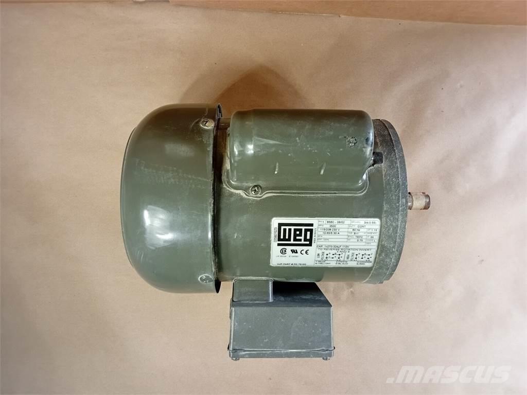  WEG B56-06/02 Priemyselné motory