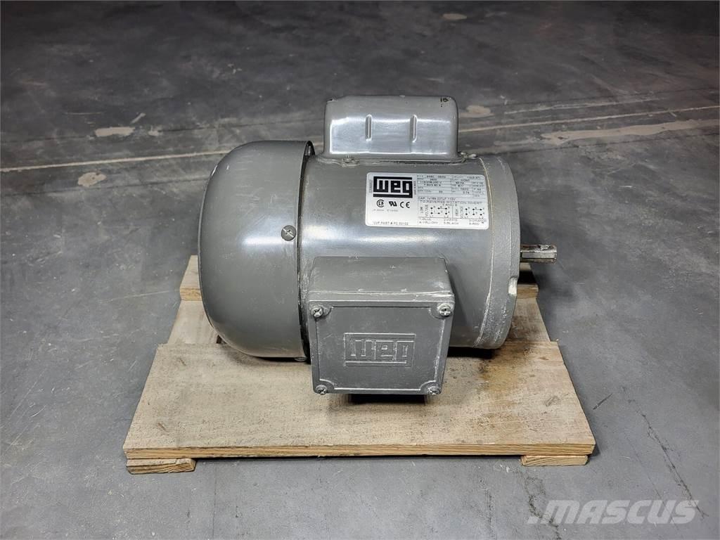 WEG B56C-06/02 Priemyselné motory