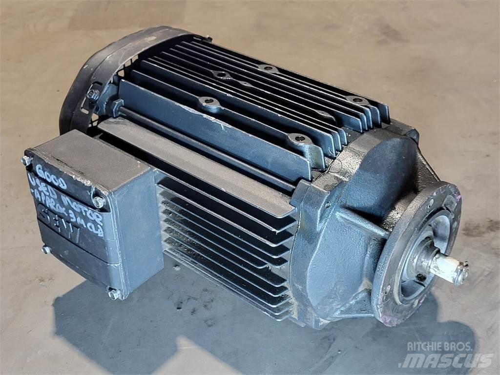  WEG DRE100L4/FG/RI Priemyselné motory