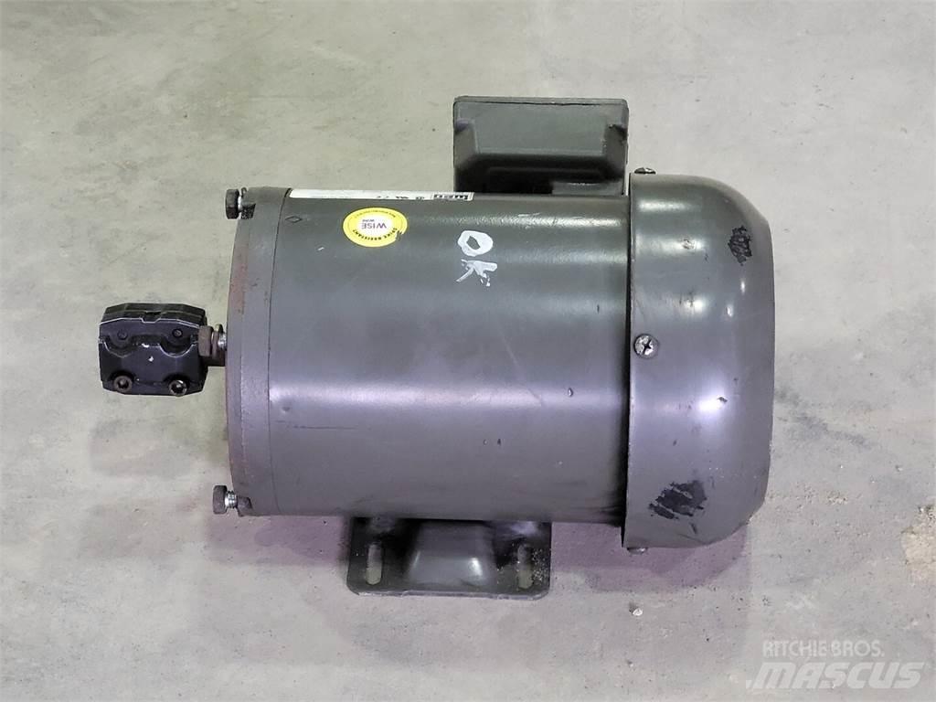 WEG FC002502 Priemyselné motory