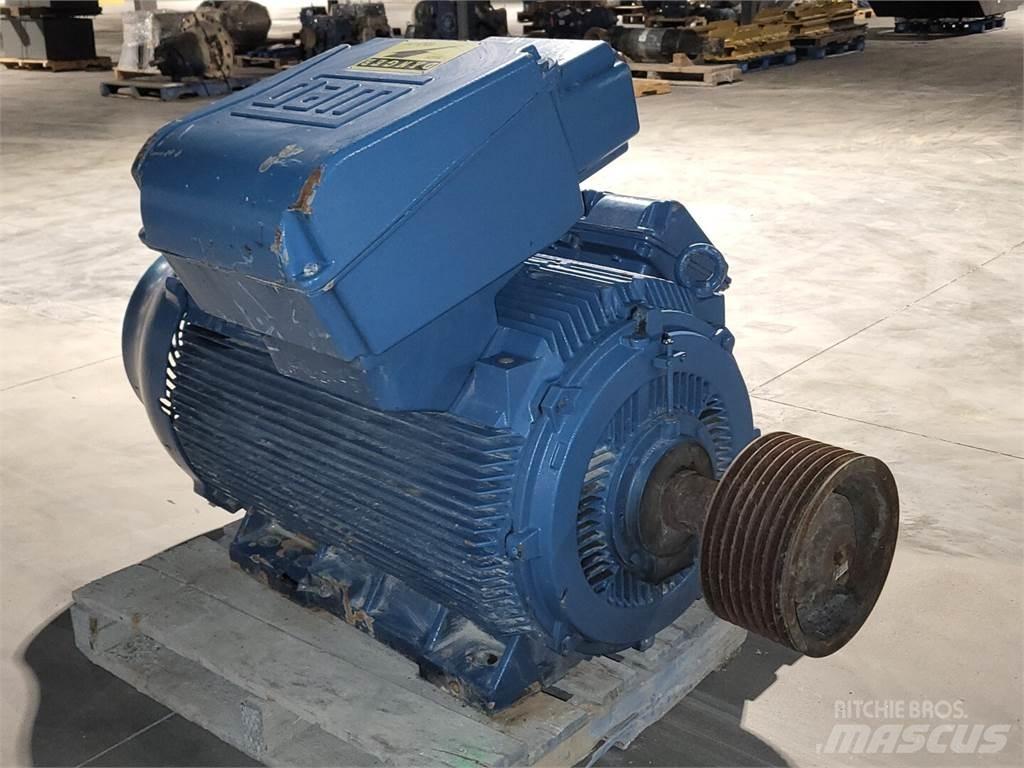  WEG HV250404HGF5006F3 Priemyselné motory