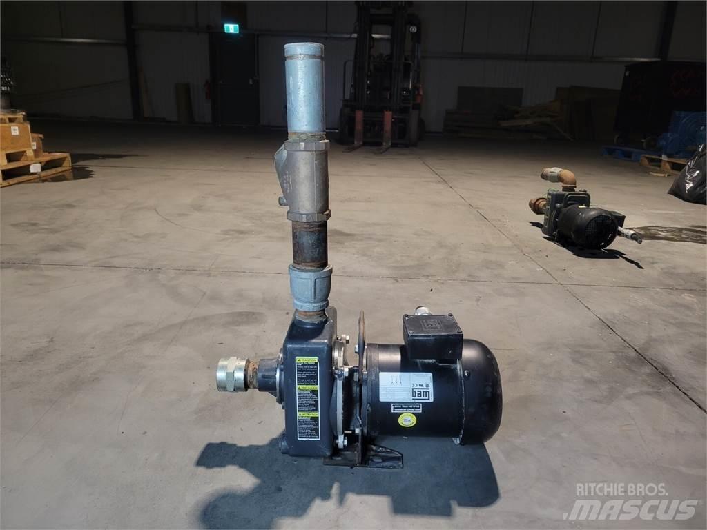  WEG JT001502 Priemyselné motory