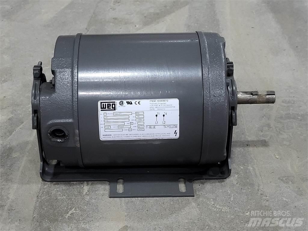  WEG TF.50104AOS Priemyselné motory