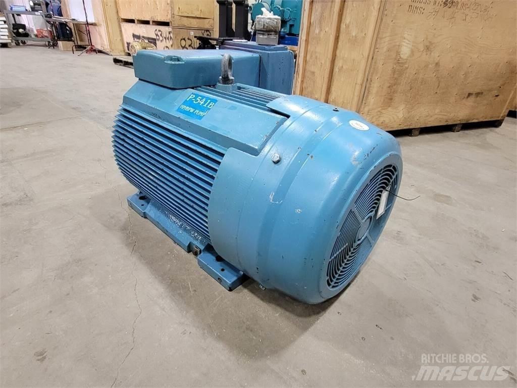  WEG W21 Priemyselné motory