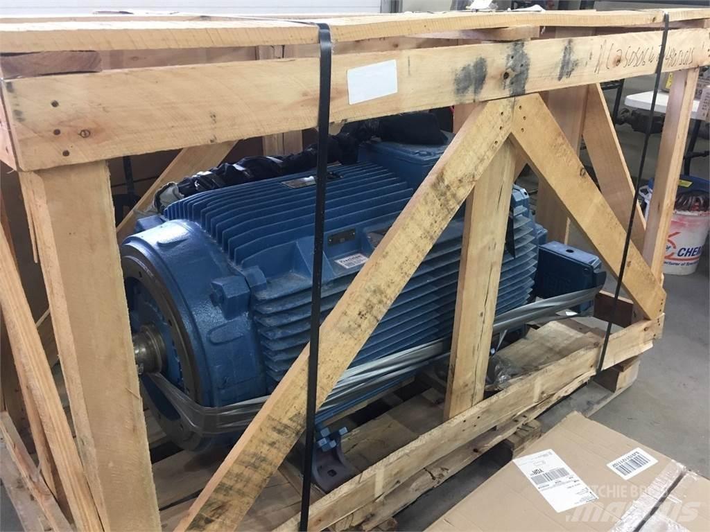  WEG W22 Priemyselné motory