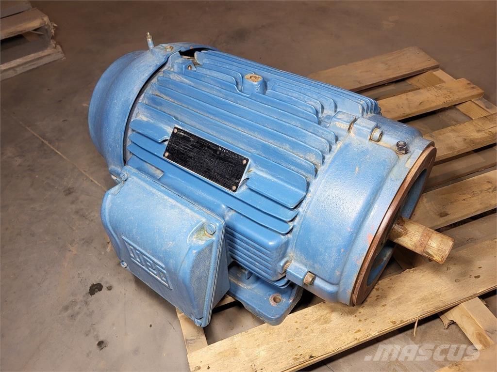  WEG W22 Priemyselné motory