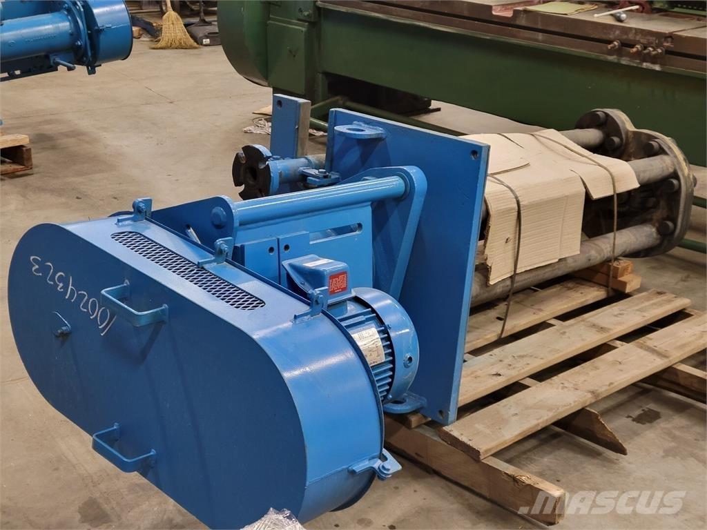  WEIR Vodné čerpadlá